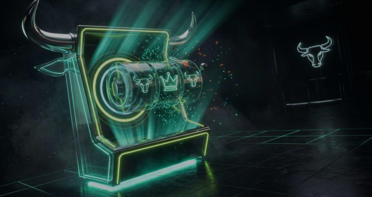 Raging Bull Slots Casino