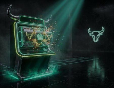 Raging Bull Slots Casino