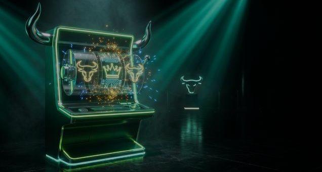 Raging Bull Slots Casino