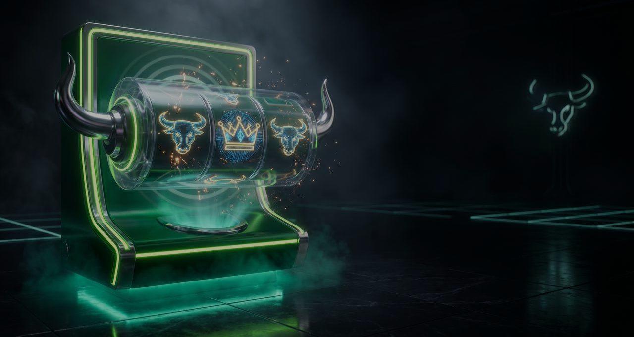 Raging Bull Slots Casino